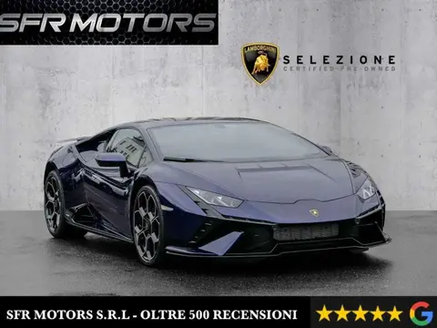 Used LAMBORGHINI HURACAN Petrol 2022 Ad 