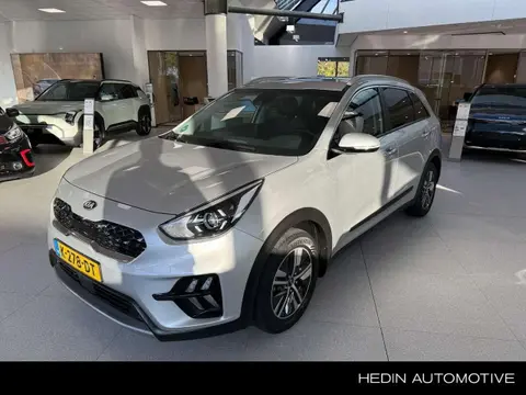 Annonce KIA NIRO Hybride 2021 d'occasion 