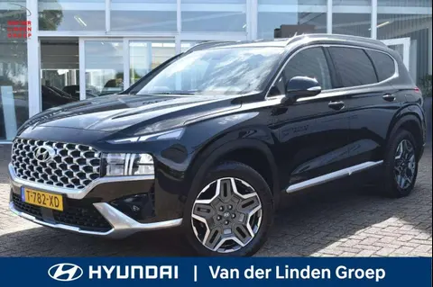 Annonce HYUNDAI SANTA FE Hybride 2023 d'occasion 