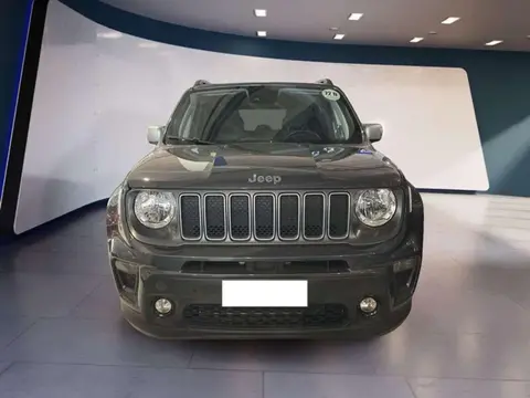 Annonce JEEP RENEGADE Hybride 2022 d'occasion 