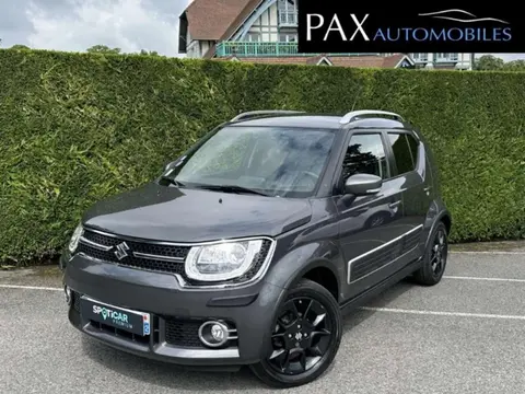 Used SUZUKI IGNIS Petrol 2019 Ad 