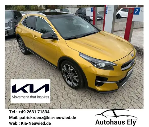 Used KIA XCEED Petrol 2019 Ad 