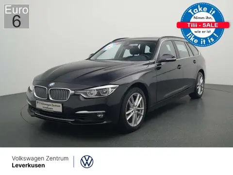 Used BMW SERIE 3 Petrol 2018 Ad 