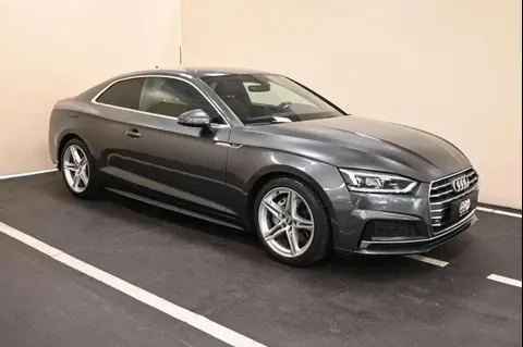 Annonce AUDI A5 Diesel 2017 d'occasion 