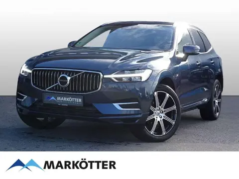 Used VOLVO XC60 Hybrid 2021 Ad Germany