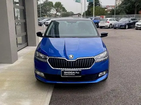 Annonce SKODA FABIA Essence 2019 d'occasion 