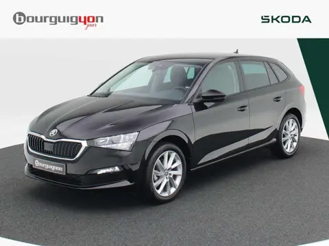 Used SKODA SCALA Petrol 2024 Ad 