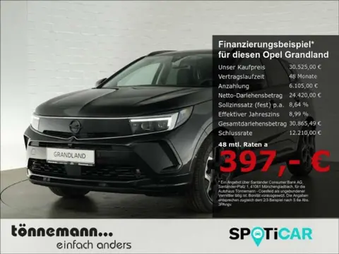 Used OPEL GRANDLAND Petrol 2024 Ad 