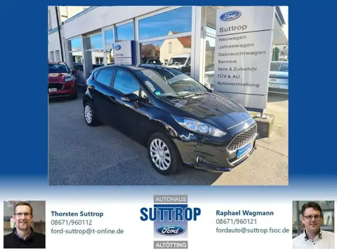 Used FORD FIESTA Petrol 2017 Ad 