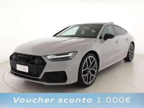 Annonce AUDI A7 Hybride 2024 d'occasion 