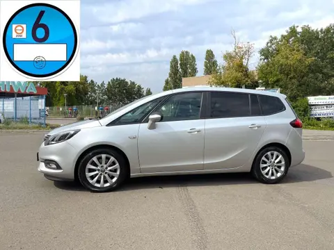 Used OPEL ZAFIRA Diesel 2017 Ad 