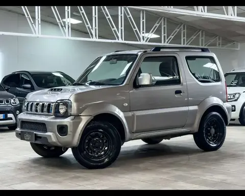 Annonce SUZUKI JIMNY Essence 2015 d'occasion 