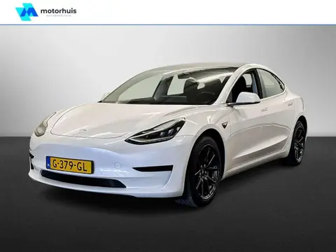 Used TESLA MODEL 3 Electric 2019 Ad 