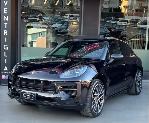 Annonce PORSCHE MACAN Essence 2020 d'occasion 