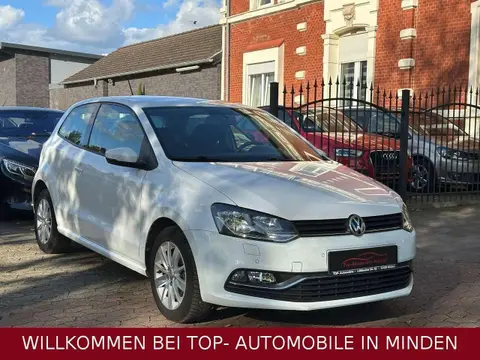 Used VOLKSWAGEN POLO Petrol 2017 Ad 