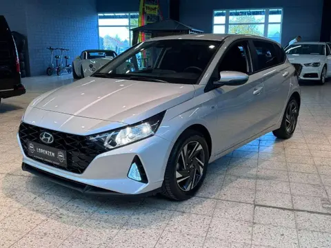 Annonce HYUNDAI I20 Hybride 2023 d'occasion 