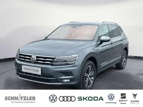 Annonce VOLKSWAGEN TIGUAN Diesel 2019 d'occasion 