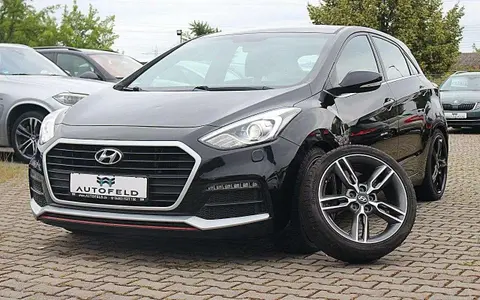 Annonce HYUNDAI I30 Essence 2016 d'occasion 