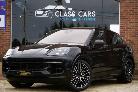 Used PORSCHE CAYENNE Petrol 2024 Ad Belgium