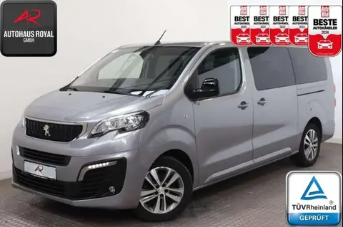 Annonce PEUGEOT TRAVELLER Diesel 2021 d'occasion 