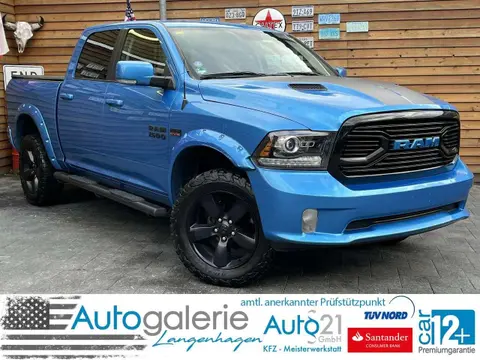 Used DODGE RAM Petrol 2021 Ad Germany