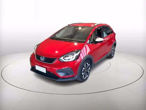 Annonce HONDA JAZZ Hybride 2021 d'occasion 