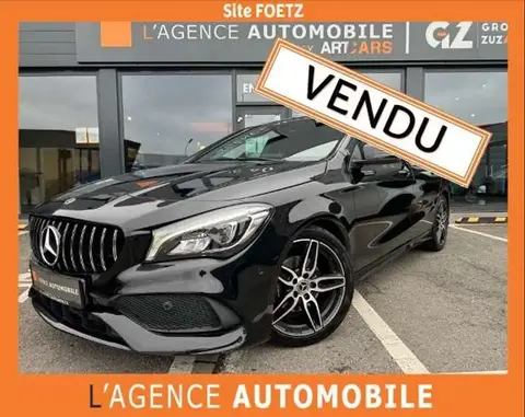 Used MERCEDES-BENZ CLASSE CLA Diesel 2018 Ad 