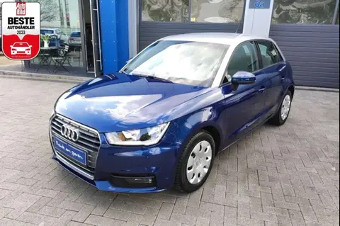 Used AUDI A1 Petrol 2017 Ad 