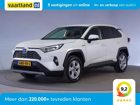 Annonce TOYOTA RAV4 Hybride 2019 d'occasion 