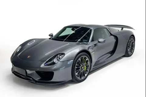 Annonce PORSCHE 918 Hybride 2015 d'occasion 