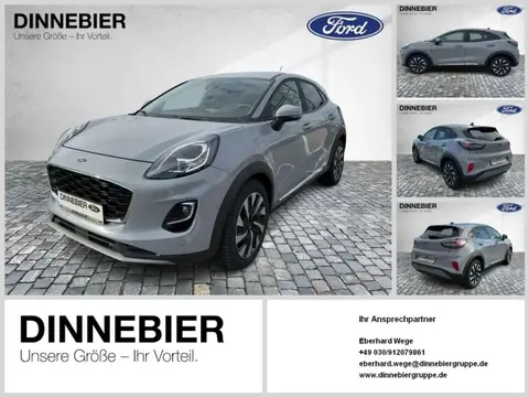 Annonce FORD PUMA Essence 2023 d'occasion 