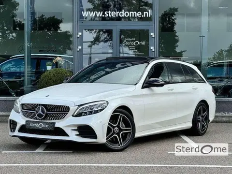 Used MERCEDES-BENZ CLASSE C Petrol 2019 Ad 