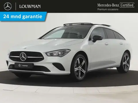 Annonce MERCEDES-BENZ CLASSE CLA Hybride 2023 d'occasion 