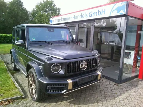 Used MERCEDES-BENZ CLASSE G Petrol 2024 Ad 