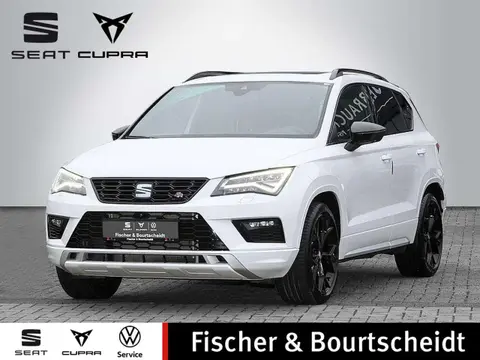 Used SEAT ATECA Petrol 2020 Ad 