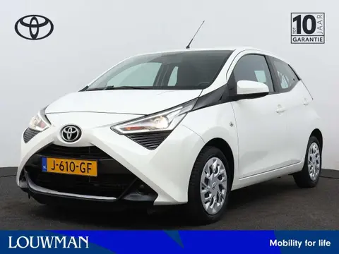 Used TOYOTA AYGO Petrol 2020 Ad 