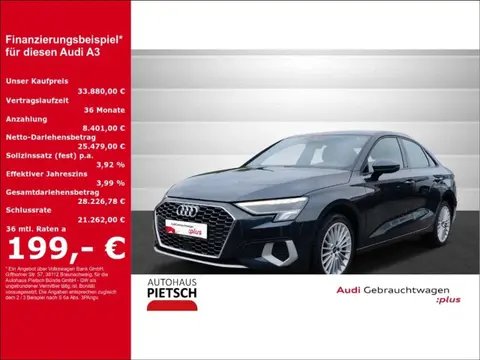 Annonce AUDI A3 Diesel 2023 d'occasion 