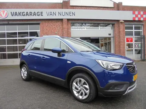 Used OPEL CROSSLAND Petrol 2019 Ad 