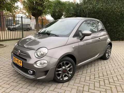 Annonce FIAT 500 Essence 2019 d'occasion 