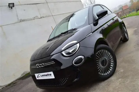 Annonce FIAT 500 Électrique 2022 d'occasion 