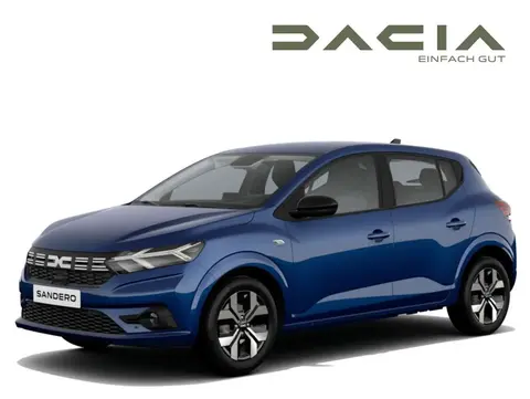 Annonce DACIA SANDERO Essence 2024 d'occasion 