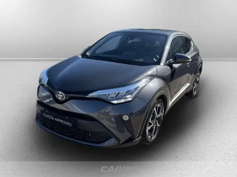 Used TOYOTA C-HR Hybrid 2020 Ad 