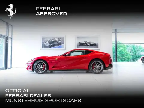 Used FERRARI 812 Petrol 2019 Ad 