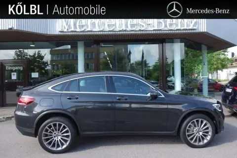 Used MERCEDES-BENZ CLASSE GLC Hybrid 2020 Ad 