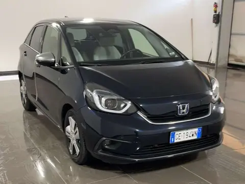 Annonce HONDA JAZZ Hybride 2021 d'occasion 