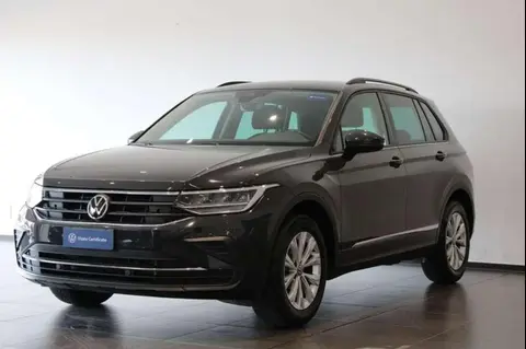 Used VOLKSWAGEN TIGUAN Diesel 2021 Ad 