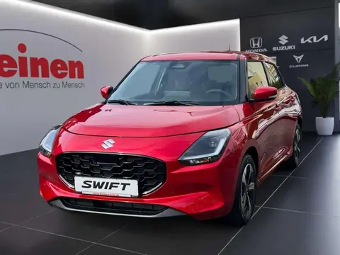 Annonce SUZUKI SWIFT Hybride 2024 d'occasion 