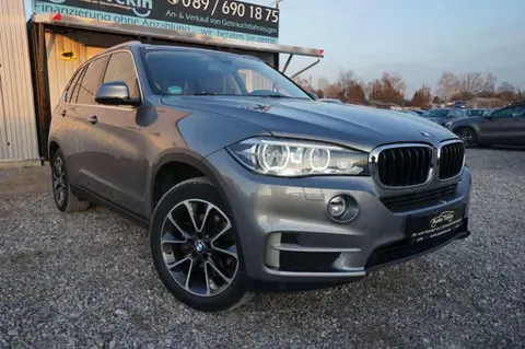 Annonce BMW X5 Diesel 2016 d'occasion 