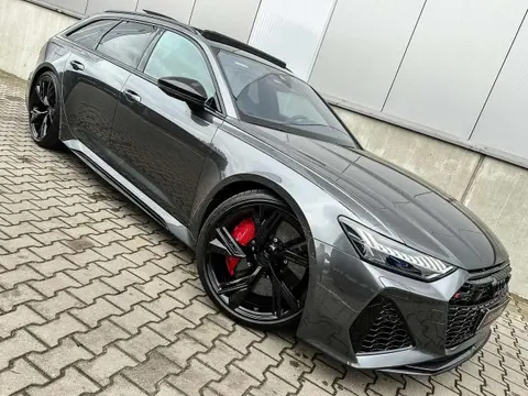 Used AUDI RS6 Hybrid 2021 Ad 