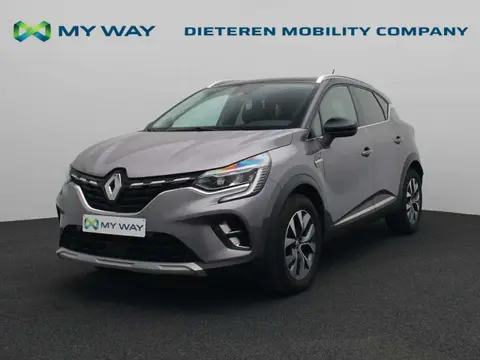 Annonce RENAULT CAPTUR Essence 2019 d'occasion 